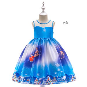 ピアノ発表会レース子供ドレス女の子ブルー/ピンク/パープル100cm/110cm/120cm/130cm/140cm/150cm