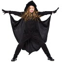 ハロウィン 衣装 子供 女の子 仮装 子供ドレス ワンピース コスプレ 魔法 巫女 小魔女 Halloween ブラック 2点セット