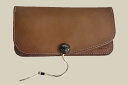 ★LaFan限定コラボ商品★【Koudlka Leather(クーデルカ レザー)×ラファン】【w-4a-original2】モーパウォレット ■ 長財布 革財布 メンズ ウォレット レザーウォレット 本革 ゴローズ 元職人 goro's 継承 刻印入れ 対応 ビンテージ プレゼント オーダーメイド