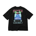 UFOモチーフのグラフィックTシャツ 【公式ストア】【あす楽】【送料無料】