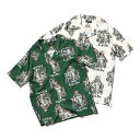 ALLY&DIAの2025 SUMMER COLLECTIONの開襟シャツ 【公式ストア】【あす楽】【送料無料】