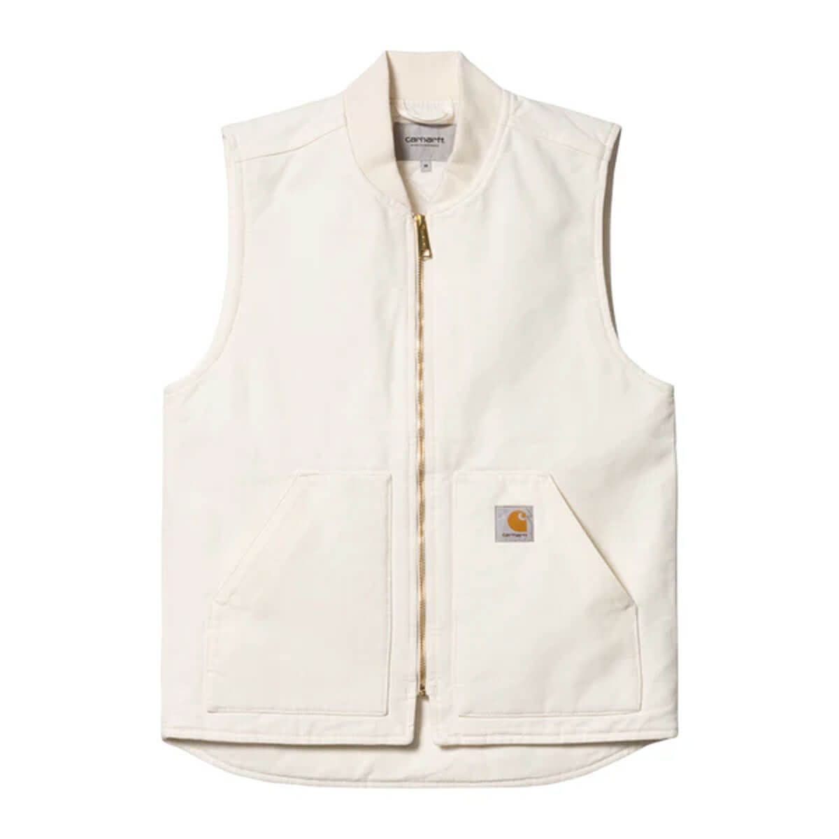 ϡ ץ쥹 CARHARTT WIP CLASSIC VEST Wax rinsed ٥ ȥ꡼ ҥå...