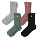 CARHARTT カーハート ソックス ストリート ヒップホップ ラッパー ダンサー ワーク カジュアル アウトドア キャンプ ブランド CHASE SOCKS...