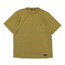 V[GteB[Y CFT's  TVc |Cg S _T[t@bV Xg[g qbvzbv bp[ AJW JWA AEghA Lv ~^[ uh MIL POCKET CREW NECK T-SHIRT CFT-S0322S REV MUSTARD }X^[h