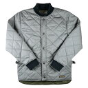 CFT'S V[GteB[Y LeBOWPbg Y j AE^[ WPbg Wp[ 㒅 uh JWA SC QUILTING JACKET CHARCOAL `R[ GRAY O[ DF