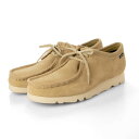 クラークス オリジナルス CLARKS ORIGINALS ワラビーゴアテックス シューズ ストリート ヒップホップ ラッパー ダンサー ワーク カジュアル フォーマル ブランド WALLABEE GTX 26172074 MAPLE メープル