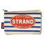 NEW YORK㤤դSTRAND BOOK STORE ȥ ֥å ȥ ݡ NEWYORK NEW YORK ˥塼衼 ڻ POUCH BLUE STRIPED ֥롼ȥ饤