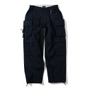 LAKH N {gX J[Spc Y j 傫 rbOTCY AEghA ~^[ Xg[g JWA uh NAVY lCr[  TEN POCKETS CARGO PANTS REDLINE SELVEDGE M-XL