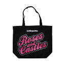 LFYT × ROSES AND CASTLES エルエフワイティー ローズアンドキャッスル ロゴ プリント ストリート ヒップホップ ラッパー カジュアル ア...