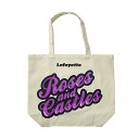 LFYT × ROSES AND CASTLES エルエフワイティー ローズアンドキャッスル ロゴ プリント ストリート ヒップホップ ラッパー カジュアル ア...