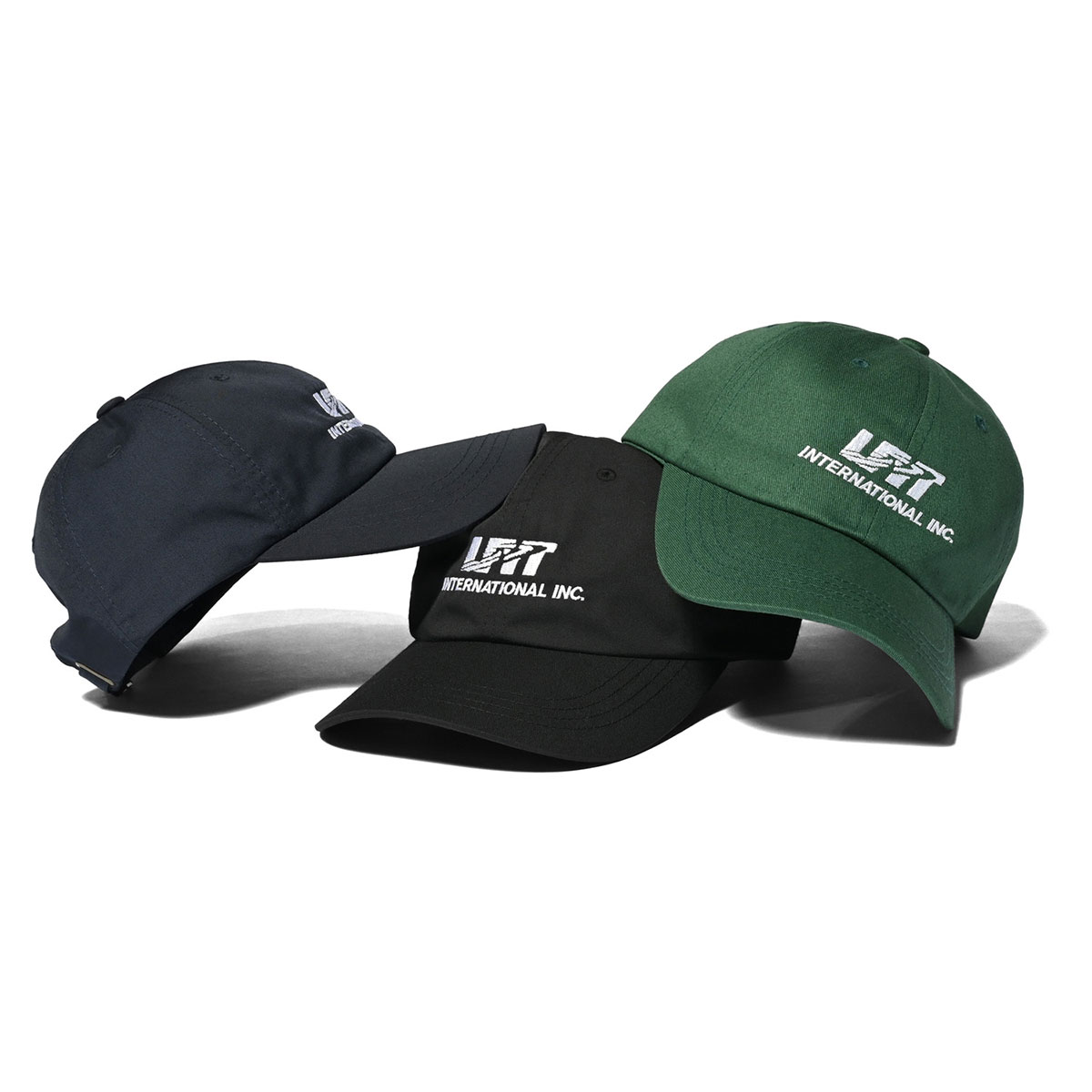 LFYT ラファイエット キャップ Lafayette エルエフワイティー 帽子 企業モノ 企業ロゴ ストリート ヒップホップ ラッパー ダンサー アメカジ カジュアル ブランド LFYT International, Inc. DAD HAT LA231406