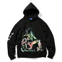 LFYT ~ KYZER t@CGbg ~ JCU[ vI[o[p[J[ Lafayette GGtCeB[ XEFbgt[fB[ OtBbN A[g j[[N Xg[g qbvzbv _X bp[ _T[t@bV AJW uh BONE THUG HOODIE LS230502