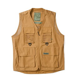 リベレイダース LIBERAIDERS アウター ベスト 男性 メンズ 春夏 ストリート カジュアル ブランド COYOTE コヨーテ UTILITY VEST ONESIZE 710072201