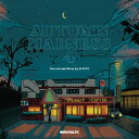 DJ KIYO DJキヨ CD ストリート ヒップホップ ラッパー ダンサー アメカジ ミリタリー ワーク カジュアル ブランド DJ KIYO / AUTUMN MADNESS 4