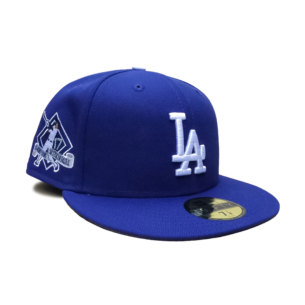 NEW ERA ニューエラ ロサンゼルスドジャース キャップ ストリート ヒップホップ ラッパー ダンサー アメカジ カジュアル アウトドア ブランド LOS ANGELES DODGERS CO SHOHEI OHTANI 50/50 59FIFTY DARK ROYAL 70933989