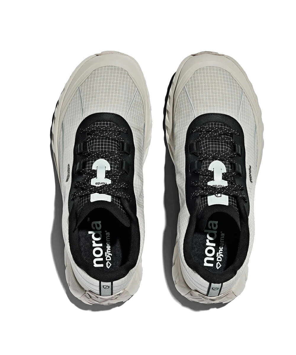 ノルダ norda スニーカー トレイルランニングシューズ ストリート ヒップホップ ラッパー ダンサー ワーク カジュアル アウトドア スポーツ ブランド NORDA002-W Cinder