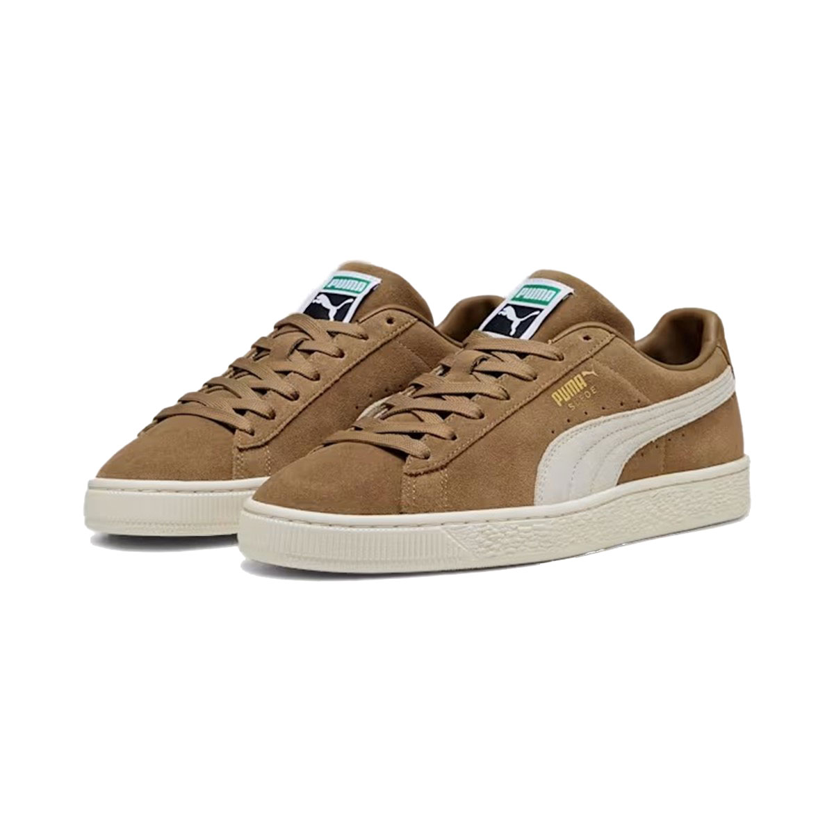 プーマ PUMA スニーカー キックス シューズ 靴 ユニセックス カレッジ ストリート カジュアル ブランド SUEDE CLASSIC XXI スウェード クラシック XXI 374915-87 CHOCOLATE チョコレート