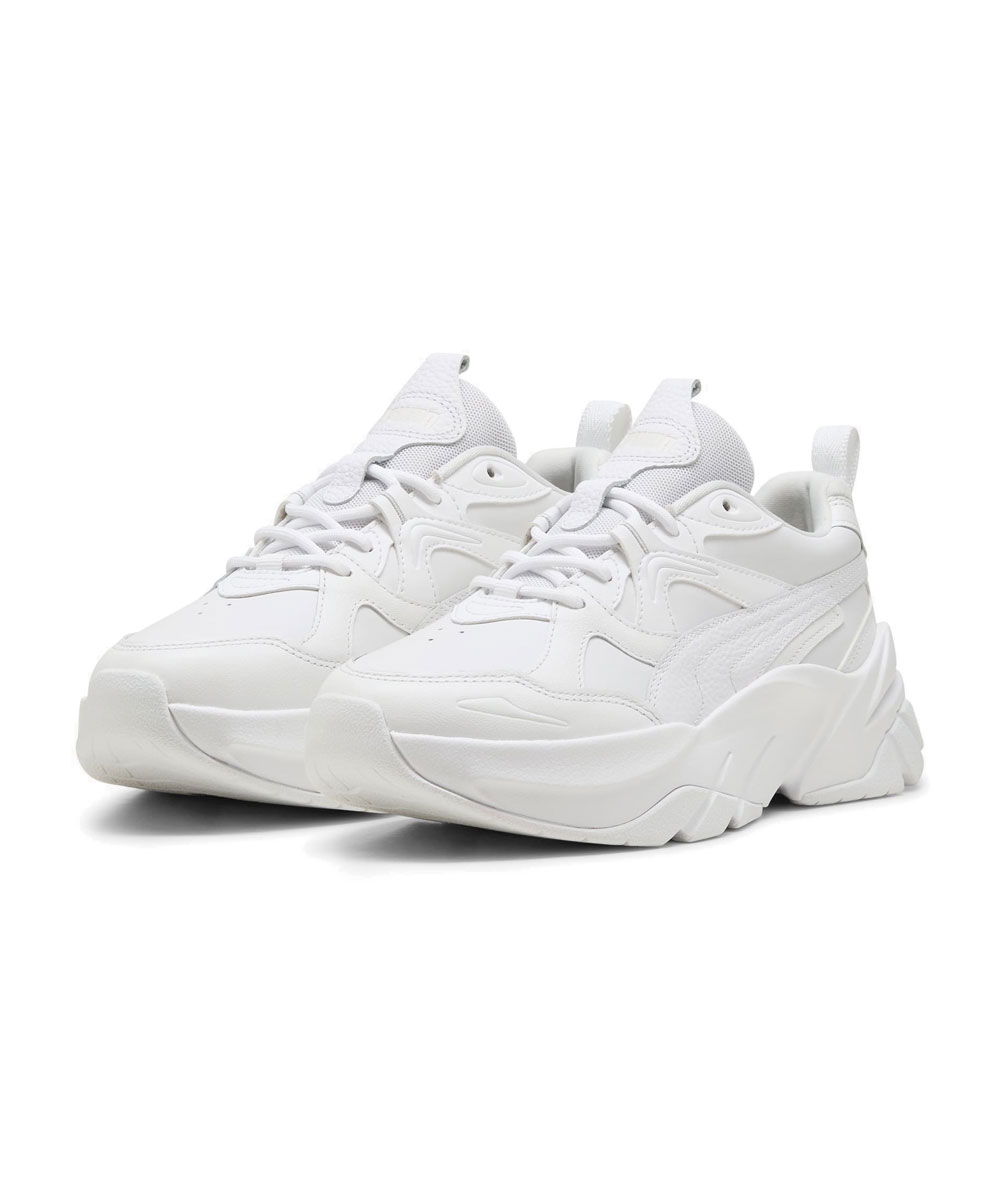 プーマ PUMA サンダル キックス シューズ 靴 ウィメンズ カレッジ ストリート カジュアル ブ