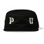 PWNED ѥ å ˹ ȥ꡼ ҥåץۥå åѡ 󥵡 եƥ  P.D FATIGUE CAP PW22AW09 BLACK ֥å