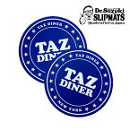 TAZ DINNER × DOCTOR SUZUKI タズ ダイナー × ドクタースズキ スリップマット 2枚セット ストリート ヒップホップ ラッパー ダンサー アメカジ カジュアル ブランド SLIP MAT 2PCS SET "12INCH"