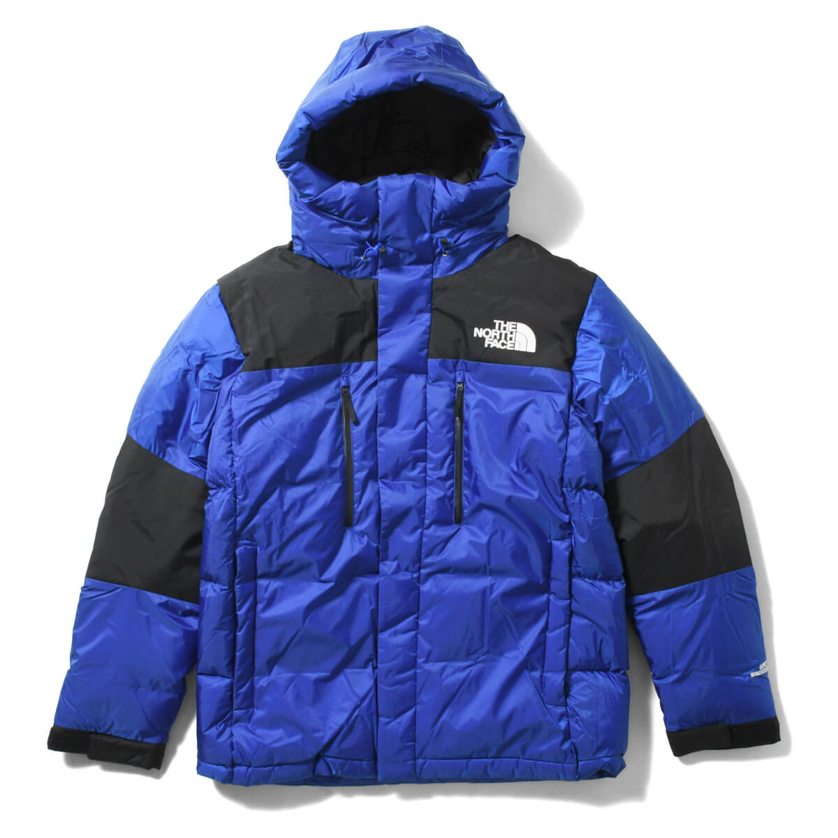 THE NORTH FACE ザ・ノース・フェイス ダウンジャケット ストリート ヒップホップ ラッパー ダンサー アメカジ ミリタリー ワーク カジュアル アウトドア キャンプ スポーツ ブランド ORIGINAL HIMALAYAN GTX DOWN JACKET NF0A3L2LCZ BLUE ブルー