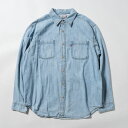 yLTCYzLEVI'S [oCX L/S DENIM SHIRTS fjVc WASH yÁz