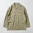 yLTCYzCARHARTT J[n[g L/S WORK SHIRTS [NVc BEIGE yÁz