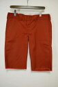 yw32zDICKIES fBbL[Y CHINO SHORT `mV[c RED 32 yÁz Y uh Ò US t