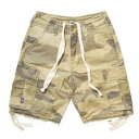 WANNA i J[SV[c Xg[g qbvzbv bp[ _T[ AJW JWA uh MIRAGELAND CARGO SHORTS WA230239