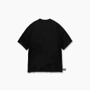 EH[^[ U vg WATER THE PLANT BLANKS TEE  TVc WTP009 BLACK ubN