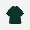 EH[^[ U vg WATER THE PLANT BLANKS TEE  TVc WTP013 DARK GREEN _[NO[