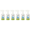 【5個セット】レック 激落ちくんセスキ密着泡スプレー400ml S00688 掃除用洗剤マルチ洗剤マルチクリーナー泡スプレー本体