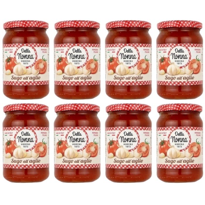 【8個セット】パスタソース　トマト＆ガーリック