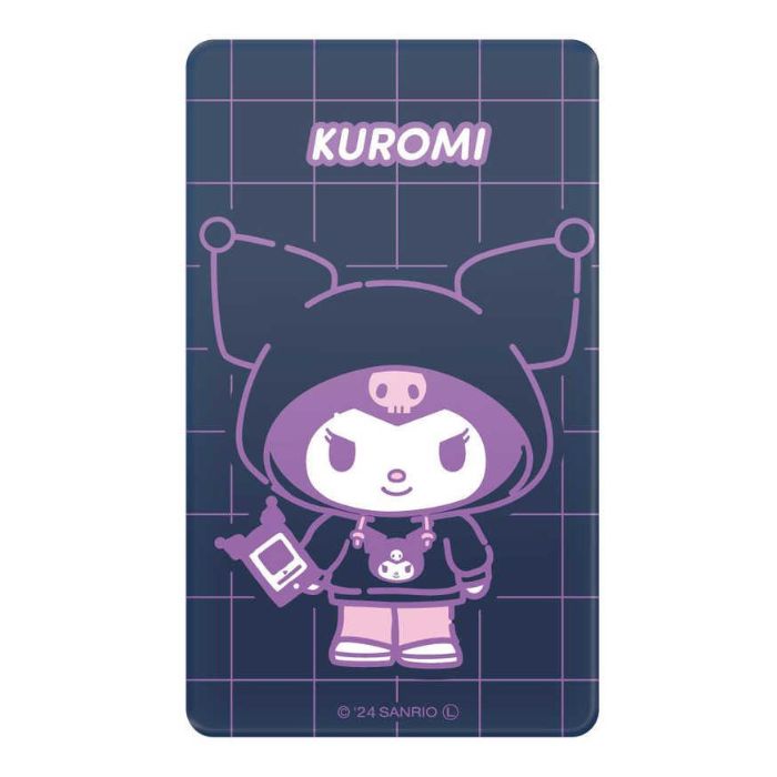 Rakuten - 【夏先取り価格】サンリオキャラクターズ スマ冷え Premium SANG-443KU クロミ スマートフォン吸熱シート スマホ 吸熱 スマホ吸熱 暑さ対策 吸熱シート 吸熱シール 吸熱ステッカー シール シート ステッカー iPhone Android iPad