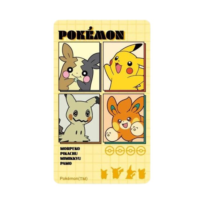 Rakuten - 【夏先取り価格】ポケットモンスター スマ冷え Premium POKE-982YE イエロー スマートフォン吸熱シート スマホ 吸熱 スマホ吸熱 暑さ対策 吸熱シート 吸熱シール 吸熱ステッカー シール シート ステッカー iPhone Android iPad