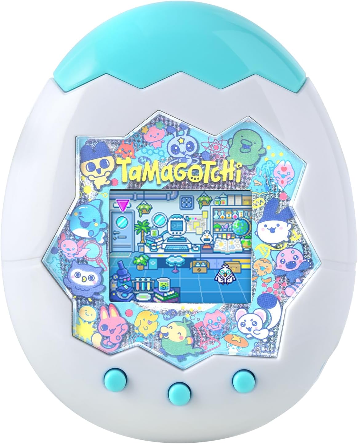 26年11月17日発売 予約 Tamagotchi Paradise - My Lab Tamagotchi たまごっち バンダイ BANDAI