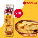 【10袋セット】オリオン イェガムオリジナル 64g ジャガイモ スナック スナック菓子 お菓子 韓国お菓子 ポテト 韓国お土産