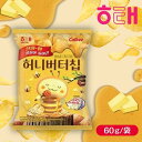 ヘテ ハニーバターチップ60g 韓国の人気スナック お菓子 ハニーバター 韓国お菓子 ポテトチップス ハニーバターチップス