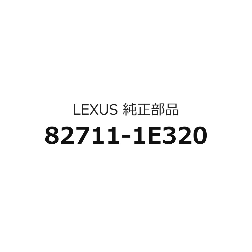 楽天市場】82711 トヨタ（車用品・バイク用品）の通販