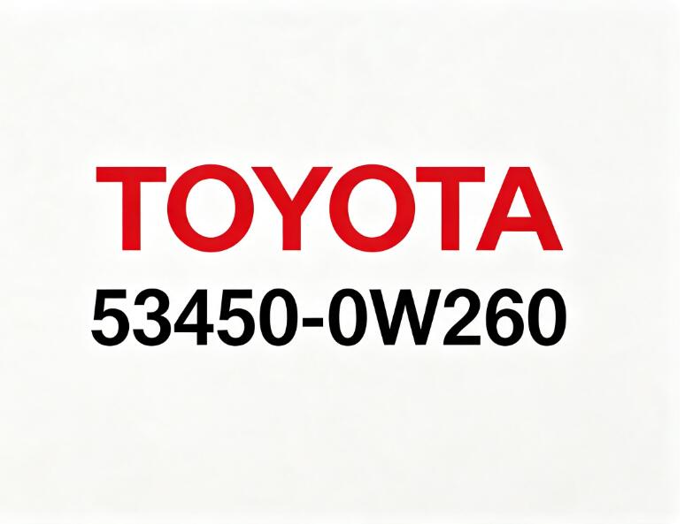 プロフ確認必須 楽天市場】53450-（ブランドトヨタ）（車用品・バイク用品）の通販