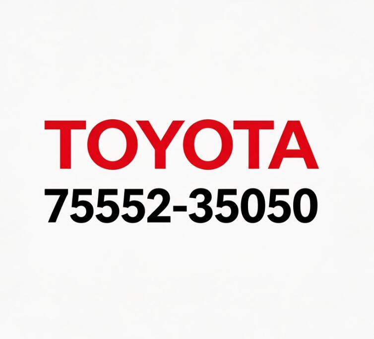 楽天市場】75552（対応車種メーカートヨタ）（車用品・バイク用品）の通販