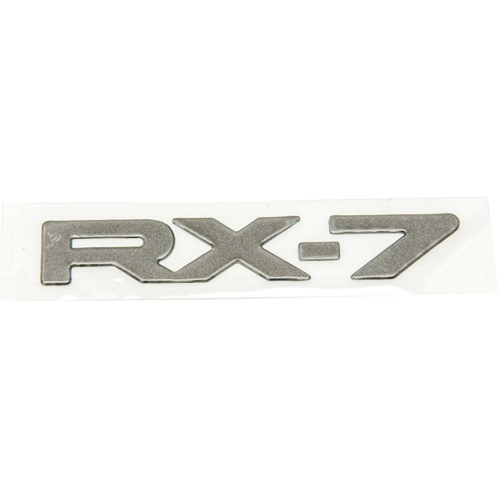 楽天市場】rx-7 エンブレムの通販