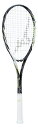 ミズノ (mizuno) ソフトテニスラケット エフスピード S-プロ (F SPEED S-PRO)(後衛)(63JTN26109)(2021.12発売)※スペシャルチューン対応モデル