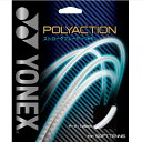 ヨネックス (YONEX) ソフトテニスガット ポリアクション125 (1.25mm) (POLYACTION125) (PSGA125)