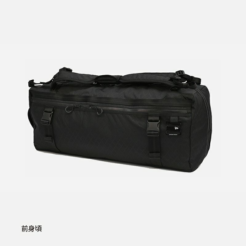 【2024年モデル】blueeq(ブルイク)HYBRID BOSTON BAG MEDIUM CORDURA re/cor (ハイブリッド ボストンバック ミディアム コーデュラ リコア)BQB-00030