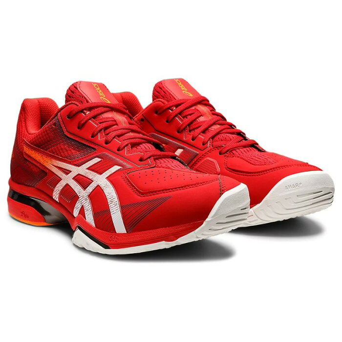 アシックス(asics) テニスシューズ プレステージライト 4 OC (PRESTIGELYTE 4 OC)(砂入り人工芝(オムニ)＆クレイコート用) 1043A013-600