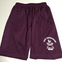 【TUTC】 DRY SHORT PANTS Ver.1.1 パープル　SP-011