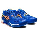 【数量限定】アシックス(asics) テニスシューズ ゲルレゾリューション 9 (GEL-RESOLUTION 9) オールコートモデル (1041A384-9...