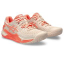 アシックス(asics) テニスシューズ ゲルレゾリューション 9 (GEL-RESOLUTION 9) オールコートモデル (1042A208-700) 2024.01発売