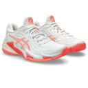 ★アシックス(asics) テニスシューズ コート FF 3 (COURT FF 3) オールコートモデル (1042A220-103) 2024.01発売【返...